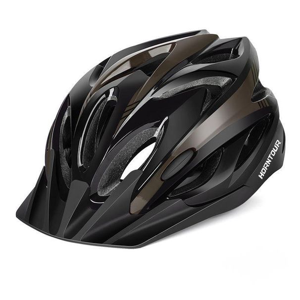 Bicycle Helmet, Men's And Women's Pneumatic Breathable Safety Helmet, Mountain Road Bike, Bicycle Riding Equipment_desvips.com