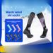 Autumn Winter Professional Ski Thickened Merino Wool Men And Women Long Tube Warm Sports Snow Socks_desvips.com