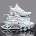 Student School Summer New High Youth Sports Casual Blade Soft Sole Durable Basketball Shoes Lhshoe_desvips.com