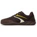 HOBIBEAR Barefoot Wide Width Unisex Artificial Leather Minimalist Sneakers Lace-Up Retro Walking Shoes For Women Men_desvips.com