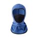 Outdoor windproof and cold proof winter cycling headgear mask sports plus velvet warm face protection masked headgear cycling mask_desvips.com