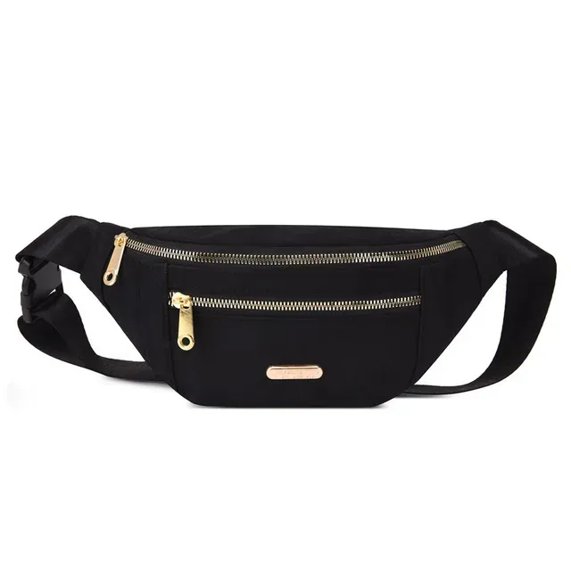 Crossbody Fanny Pack Women,Large Waist & Hip Bum Bag With Adjustable Strap For Outdoors Workout Traveling Casual Running_desvips.com