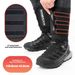 ROCKBROS Ankle Protector Support Warm Breathable Ankle Brace Guard_desvips.com