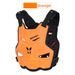 Summer Off Road Racing Motorcycle Protective Clothing Anti-Fall Vest Chest Protector Rope Pattern Armor Car Suit_desvips.com