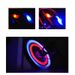 Bicycle lights night safety warning lights Riding equipment willow leaf hot wheels mountain bike power color spoke lights_desvips.com