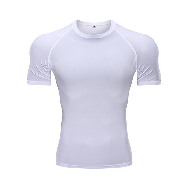 Men's Quick-Dry Performance T-Shirt - Breathable Moisture-Wicking Workout Tee For Running, Gym & Active Lifestyle_desvips.com