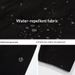 001 Irregular Pleated Casual For Men, Spring New Outdoor Water-Repellent Adjustable Cuff Long Pants_desvips.com
