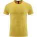 Men's Clothing Quick-Drying Clothes Breathable Short-Sleeved T-Shirt Sports Tops Fitness Training Running _desvips.com