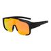 Sports Myopia Set Glasses Oversized Frame Outdoor Cycling Mountaineering Skiing Windproof Goggles Sunglasses_desvips.com