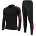 2023 New Men's Compression Training Suit Quick-Dry Basketball Football Base Layer Sports Fitness Outfit Set For Men_desvips.com
