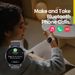 New Zeblaze Btalk 3 GPS Smartwatch 1.43" AMOLED Screen Dual Strap Bluetooth Calling Sports Watch Heart Rate SpO2 Stress_desvips.com