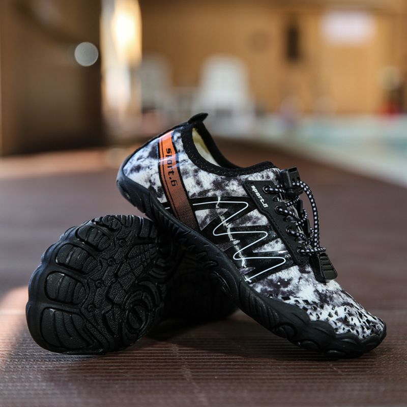 Kids' Breathable Water Shoes – Non-Slip Quick-Dry For Beach, Swimming & Outdoor Play (Unisex, Sizes 26-35)_desvips.com