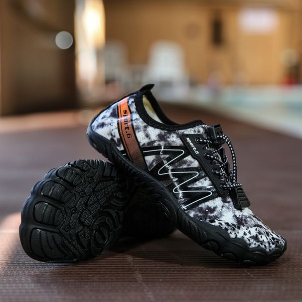 Kids' Breathable Water Shoes – Non-Slip Quick-Dry For Beach, Swimming & Outdoor Play (Unisex, Sizes 26-35)_desvips.com