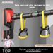 Home Indoor Fitness Equipment Family Children's Exercise No-Drill Door Ring Pull-Up Bar_desvips.com