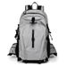 Large-capacity Hiking For Men And Women, Lightweight Outdoor Trekking Sports Bag, Simple Travel Backpack_desvips.com