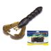 15pcs/bag 40mm 60mm Floating Crazy Shrimp Fishing Lures Craws Soft Silicone Bait TPE Wobbler Bass Perch Artifical Plastic Tackle_desvips.com