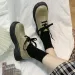 Japanese School Uniform Shoes Jk Student Women Kawaii Lolita Soft Round Toe Lolita Platform Mary Jane Shoes 240627_desvips.com