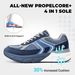 Fittington Wide For Man Walking Casual Sneakers Orthopedic Shoes Arch Support For Plantar Fasciitis Neuropathy_desvips.com