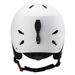 New Integrated With Small Brim For Outdoor Sports, Warm Ski Helmet, Adult Snow Helmet_desvips.com
