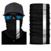 LazyZoom Xunhui Funny Series Multifunctional Magic Headscarf Seamless Cycling Mask Windproof Sunscreen Neck Gaiter_desvips.com