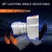 New strong head light LED lighting remote spot light super bright outdoor fishing USB charging mine light_desvips.com