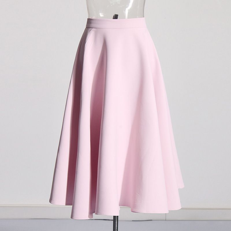 Women's Clothing new style skirt suit exquisite versatile fashion high end women's clothing_desvips.com