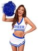 Women's Clothing Football baby role play uniform suit cheerleading dance group performance clothes sexy adult cheerleading costume female_desvips.com