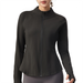 Sports Jacket Yoga Fitness Slim Fit Workout Long Sleeve Women Autumn Winter Running Quick Dry Outerwear Top_desvips.com
