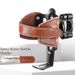 Vintage Leather Water Bottle Cage For Mountain Bikes, Folding Bikes, And Motorcycles_desvips.com