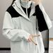 3-in-1 Jacket For Men Women, Couples' Style, Fleece-Lined, Thickened, Waterproof Ski Jacket, Outdoor Hiking And_desvips.com