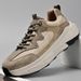 Unbeatable Quality German Camel Dynamic Autumn And Winter Outdoor Leather Casual Sports Men's Hiking Running Travel Forrest Gump Shoes_desvips.com