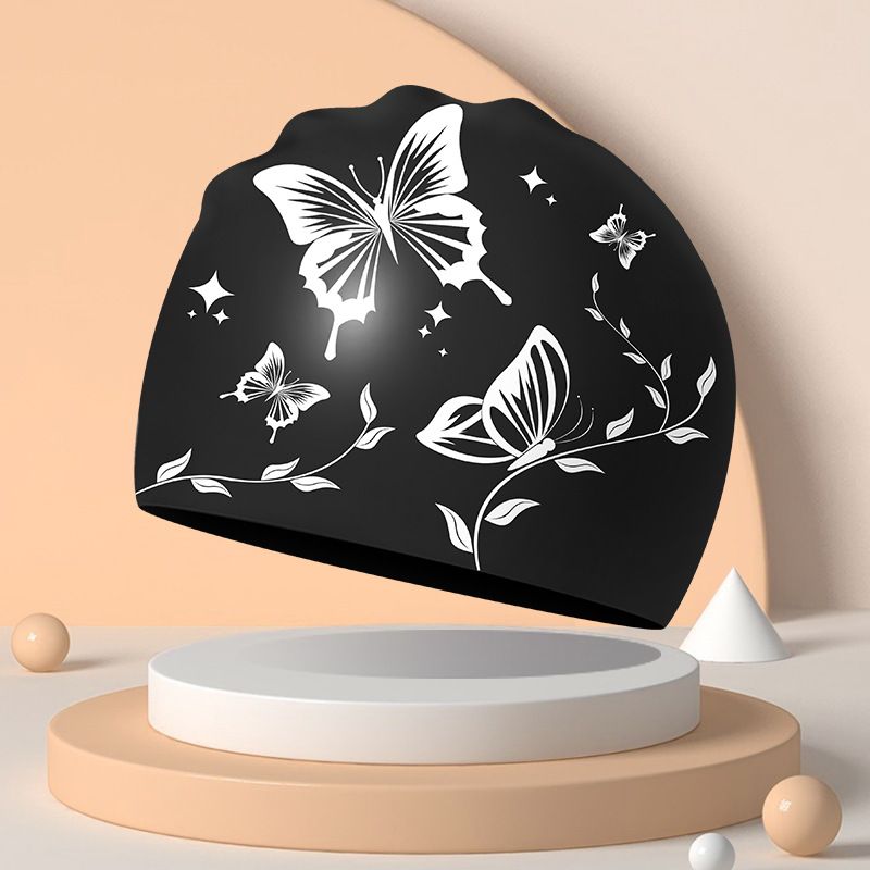 Silicone Swim For Adults, Universal, Enlarged And Thickened, Waterproof, Ear Protection, Comfortable, Non-Tightening,_desvips.com