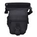 Cycling Outdoor Lure Fishing Leg Tactical Storage, Security, Exploration And Rescue Waist Bag, Multi-layer Equipment Bag_desvips.com