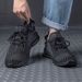 2023 Mesh Men Casual Shoes Summer Breathable Sneakers Comfortable Lightweight Walking Footwear Male Running Sport Shoes_desvips.com