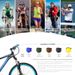 MAXJULI Polarized Sports Sunglasses Men Women Tr90 Unbreakable Frame For Running Fishing Hiking Outdoor MJ8002_desvips.com