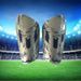 Football Shin Guards Adult Children Training Shin Guards Color EVA Insert Ultralight Shin Guards Campus Shin Guards_desvips.com