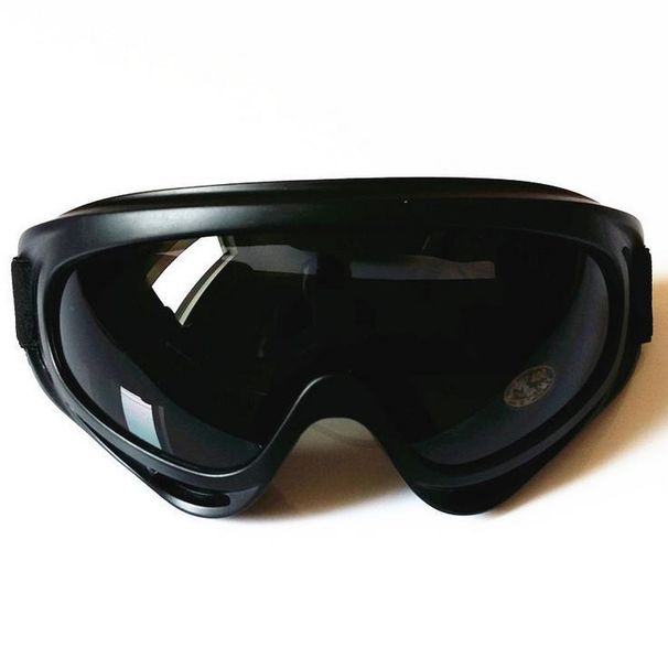 Ski Simulated Splashing, Cycling, Outdoor Sports Eyes, X400 Goggles, Motorcycle Windbreak And Sand Eye_desvips.com