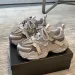 Womens Chunky Sneakers Spring Breathable Mesh Platform Sports Woman Fashion Lace Up Thick Sole Casual Shoes Mujer 240618_desvips.com