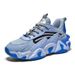 2023 Custom Designer Man Sports Sneakers Height Increasing Luminous Running Shoes For Men Runner Trainers_desvips.com