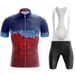 2025NewSummerCyclingJerseySetBikeShortsMenWomenRopaCiclismoRidingMaillotBicycleClothingUniformCyclingClothing_desvips.com