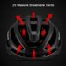 ROCKBROS Road Bike Helmet Bike Helmet Integrated For Men Ladies Bike Helmet_desvips.com