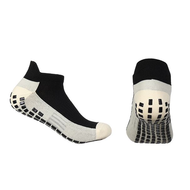 Soccer Socks Hot Selling Short Professional Thickened Towel Bottom Sweat Absorbing And Deodorizing Anti Slip Football Sports Socks_desvips.com