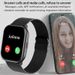 2026 New Men Women Heart Rate 2.01 Inch AMOLED Screen Waterproof Bluetooth Call Sports Smart Watch For IOS Android_desvips.com