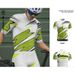 hotselling downhill moisturewicking offroad motorcycle sports white top cycling jersey customizable design_desvips.com