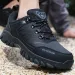 Shoes For Snow Plush Warm Waterproof Leather Sneakers Hot Men Motorcycle Boots Outdoor Winter_desvips.com