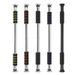 Home No-Drill Door Bar Indoor Pull-Up Frame Trainer Adult Fitness Equipment_desvips.com