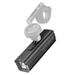 Rock Brothers Bicycle Front Mountain Road Bike Gear Night Riding Light_desvips.com