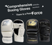 Half Finger Boxing Gloves, Professional Training Gloves, Mixed Martial Arts, Five-finger Boxing Gloves_desvips.com