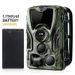 Outdoor HD Waterproof Infrared Night Vision Lithium Battery Version Hunting Camera HC 801A Li_desvips.com