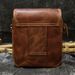 Retro Outdoor Multi-Functional Shoulder Bag Casual Crazy Horse Leather_desvips.com
